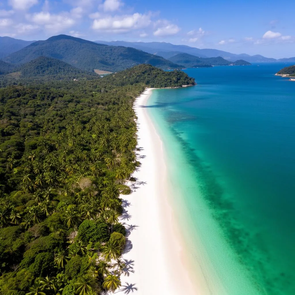 Translado Ilha de Cataguás