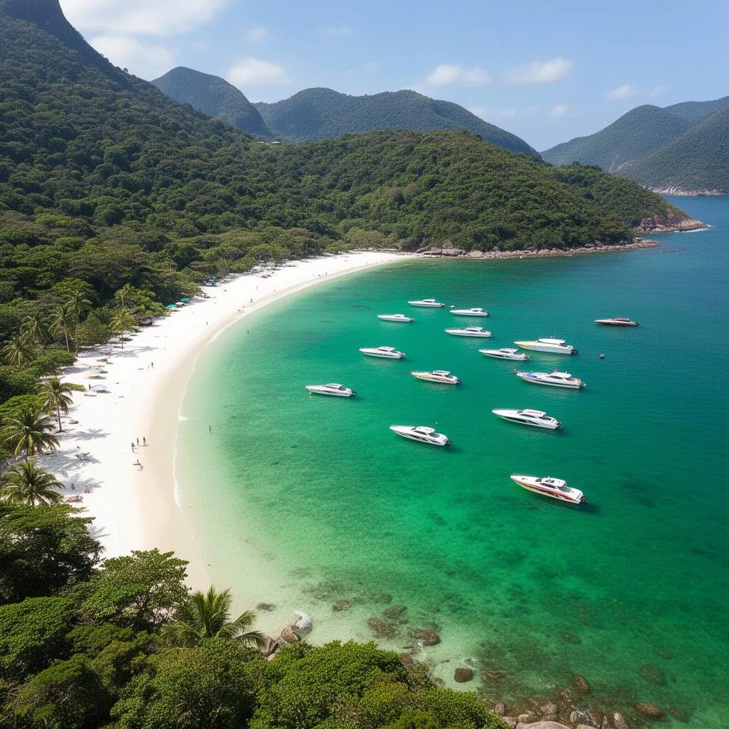 Translado Ilha da Gipóia