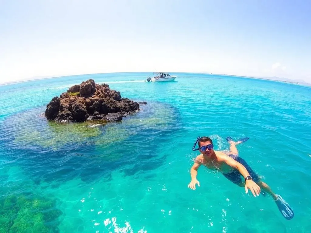Mini Tour Ilha das Botinas + Desembarque em Angra dos Reis